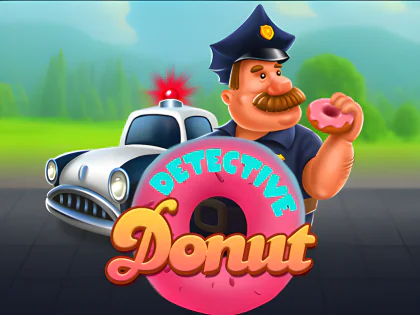 detective-donut-1win-game