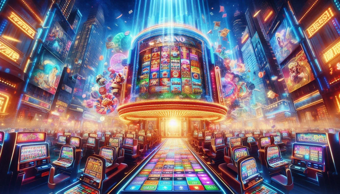 1Win casino
